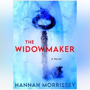 📚☠️ “THE WIDOWMAKER” BY HANNAH MORRISSEY❗️ BONE CHILLING HARDCOVER BOOK❗️☠️📚